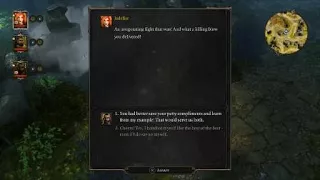 Divinity : Original Sin EE shield is good