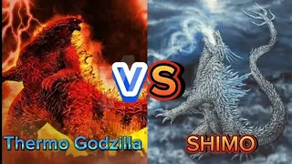 THERMO GODZILLA VS SHIMO KIM KUCHLI?