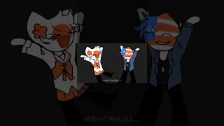 Baller meme || #countryhumans #animation #countryhuman #countryhumansjapan #trending #baller #shorts