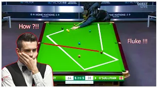 Mark Selby Vs Ronnie O'sullivan final frame