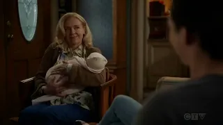 Mandy and Georgie visit Mandy´s Parents after the Engagement Scenes (Part 2/2) / Young Sheldon 6x22