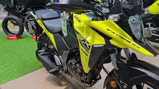 2024 SUZUKI V-STROM SX 250