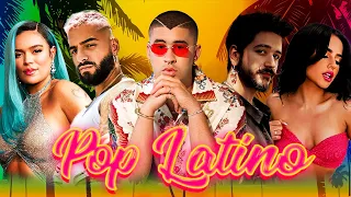 LATINO REGGAETON - MALUNA, KAROL G, SHAKIRA, BAD BUNNY, LUIS FONSI - LAS MEJORES CANCIONES ACTUALES