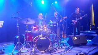 'How Blue Can You Get' (BB King) 0411017 Tony Coleman & Henry Carpaneto 5TET  @ GitGo Fest. NL