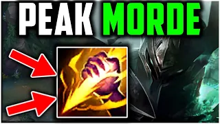 MORDEKAISER WAS MADE TO JUNGLE (BEST BUILD/RUNES) | How to Play Mordekaiser & CARRY for Beginners