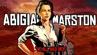 Abigail Marston, Was She REALLY a Whore? Red Dead Redemption 2 - Debunking Gang Rumors