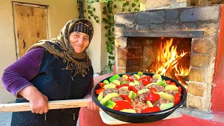 Cooking Juicy Beef with Vegetables in an Interesting Way! Easy and Quick Recipes!