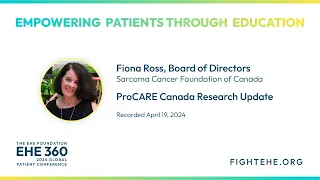 ProCARE Canada Research Update