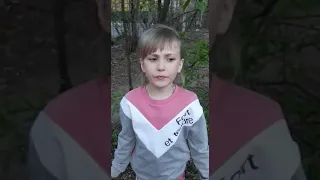 ст  Альбина Нешатаева,Мы родились, когда все было в прошлом  , 7 лет, МАДОУ №4, Екатерина Михайловна