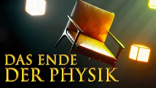 Das Ende der Physik? Die große Krise der Physik