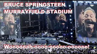 Bruce Springsteen - Murrayfield Stadium 2023 Live