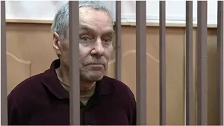 Суд приговорил полковника Захарченко к 13 годам лишения свободы