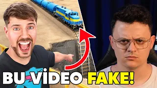 MRBEAST BÜYÜK BİR YALANCI MI? | BU VİDEO FAKE!