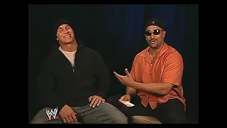 WWE Confidential Randy Orton Outside Side The Ropes - Interview 2/7/2004