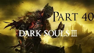 Dark Souls 3 Прохождение Часть 40 Босс: Безымянный король (Секретная локация: Пик Древних Драконов)