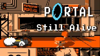 Portal - 'Still Alive' 8-Bit (version 2)