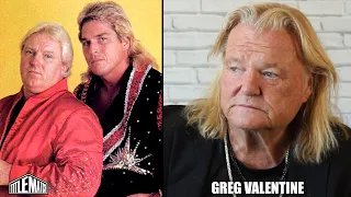 Greg Valentine on Bobby Heenan & The Red Rooster in WWF