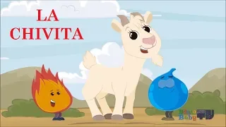 Sal de Ahi Chivita Chivita, Estimulación temprana - Canciones Infantiles