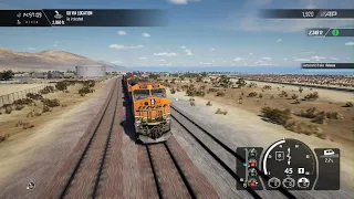 Train Sim World 3 First Look at Cajon Pass #1