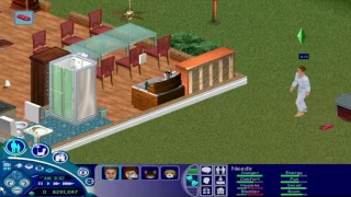 The Sims 1- SariaFan93's Gameplay (Ep. 9|S1:E9|No Commentary)