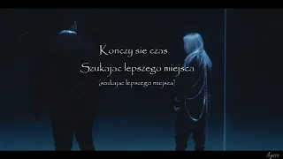 Billie Eilish - lovely (with Khalid) Tekst po polsku |