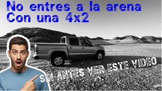 Tips 4x2 que te pueden servir (Miramar ,primer arroyo)