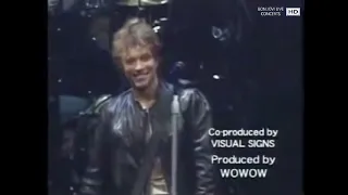 Bon Jovi - Live at Air Canada Centre | Outtake Songs Released Only | Toronto 2000
