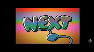 Cartoon Network Next Bumpers (October 31st, 2000)