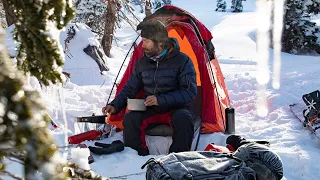 Amping For Camping: Jeremy Jones - High Sierra Treasure