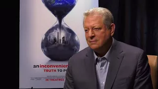 Al Gore releases documentary sequel to 'An Inconvenient Truth'