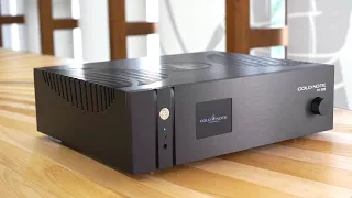 Gold Note | Introducing PH-1000, the most advanced phono stage