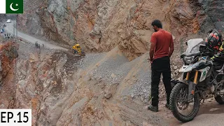 Deadly Landslides On The Extremely Dangerous Astore Road S2. EP15 | Pakistan Motorcycle Tour