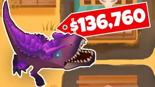 Can I Afford The GIGANOTOSAURUS On CHIMPS Mode? BTD6