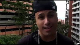 Nicky Jam PIENSAS EN MI - Making Of