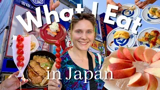WHAT I EAT in Japan 🇯🇵😳 und was es kostet💰 (viel GÜNSTIGER als Du denkst!)