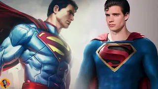 WB Games says NO to SUPERMAN LEGACY Video Game Rumors