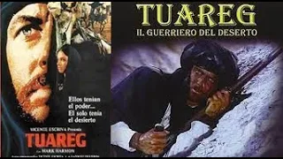 Tuareg, El Guerrero del Desierto (1984) | Película en Español | Historia, Romance y Aventuras