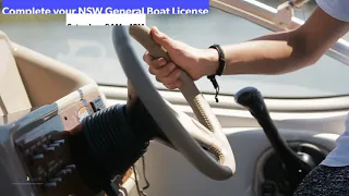 EastSail - NSW General Boat License Course