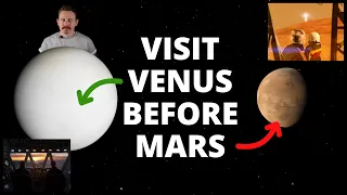 We Should Send Humans to Venus Before Mars