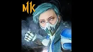 Mortal Kombat 11 Frost Reveal Gameplay Theme (LiquidCinema - Bullet Force)