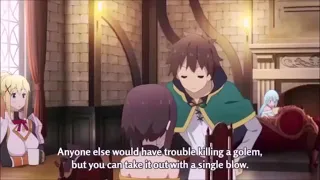 Kazuma x Megumin best moments