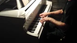 Billy Joel - Miami 2017 (Seen The Lights Go Out On Broadway) (PIANO COVER)