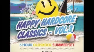 DJ Nrgize - Happy Hardcore Classics - Vol.3