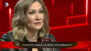 40 de intrebari cu Denise Rifai (22.01.2023) - Romanita Iovan ii este loiala lui Irinel Columbeanu?