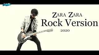 Zara  Zara Bahekta Hai | ROCK VERSION | RHTDM | Cover Song by RajAmazingGuitar