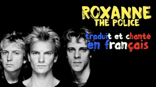 Roxanne - The Police (traduction en francais) COVER