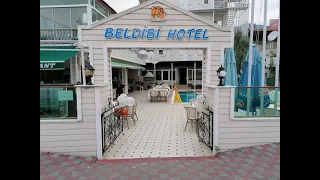 Beldibi Beach Hotel Kemer/Antalya. Бельдібі Біч хотел Бельдібі Кемер Туреччина