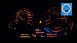 BMW 435i R6 360 HP RWD  | Acceleration | DRAGY GPS Performance
