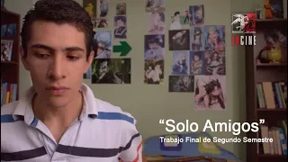 "Solo amigos" Segundo Semestre. (2016)