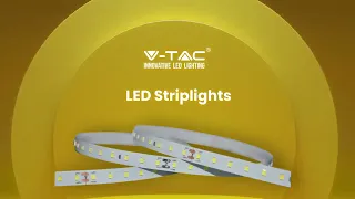 LED Striplights from V-TAC